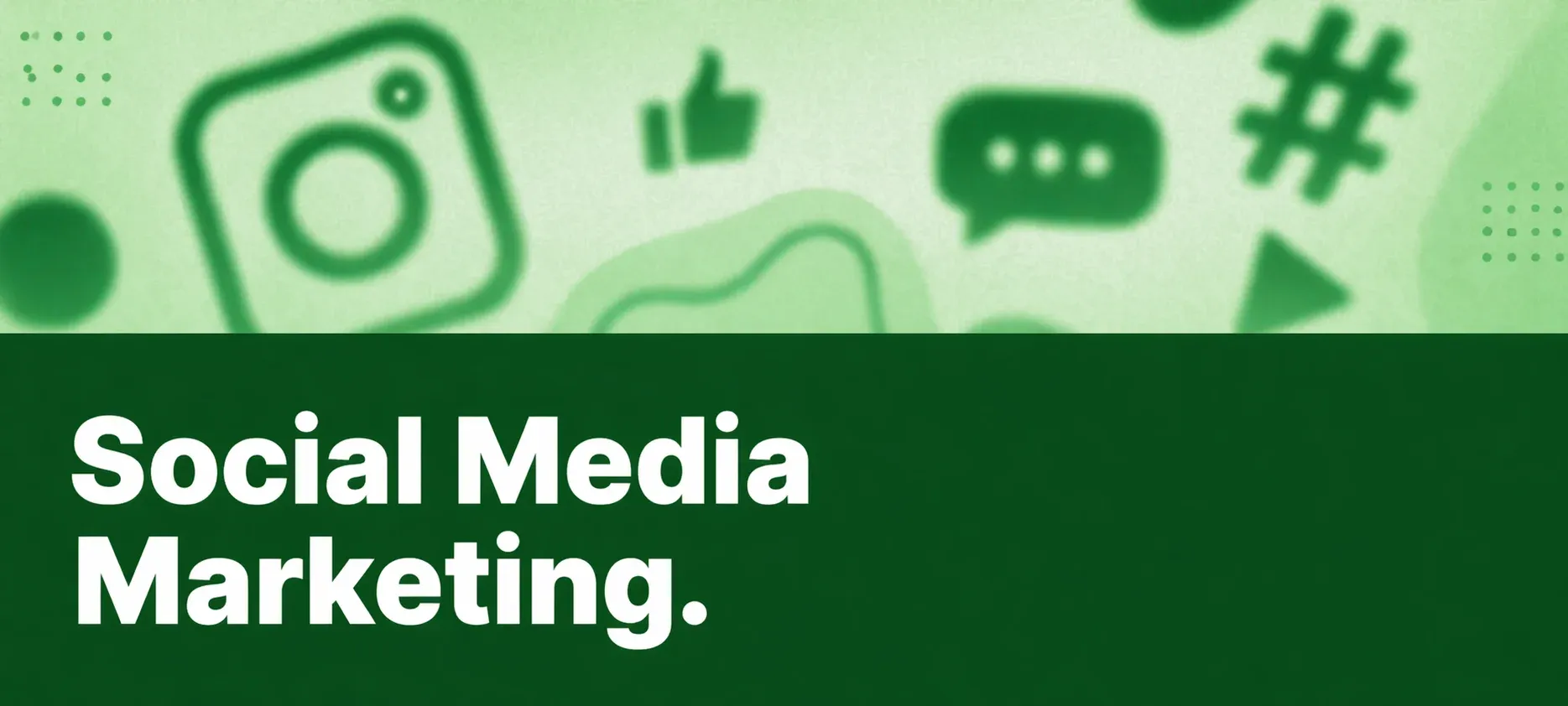 Social Media Marketing